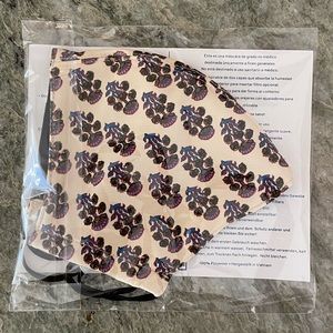 Tory Burch Face Mask 😷